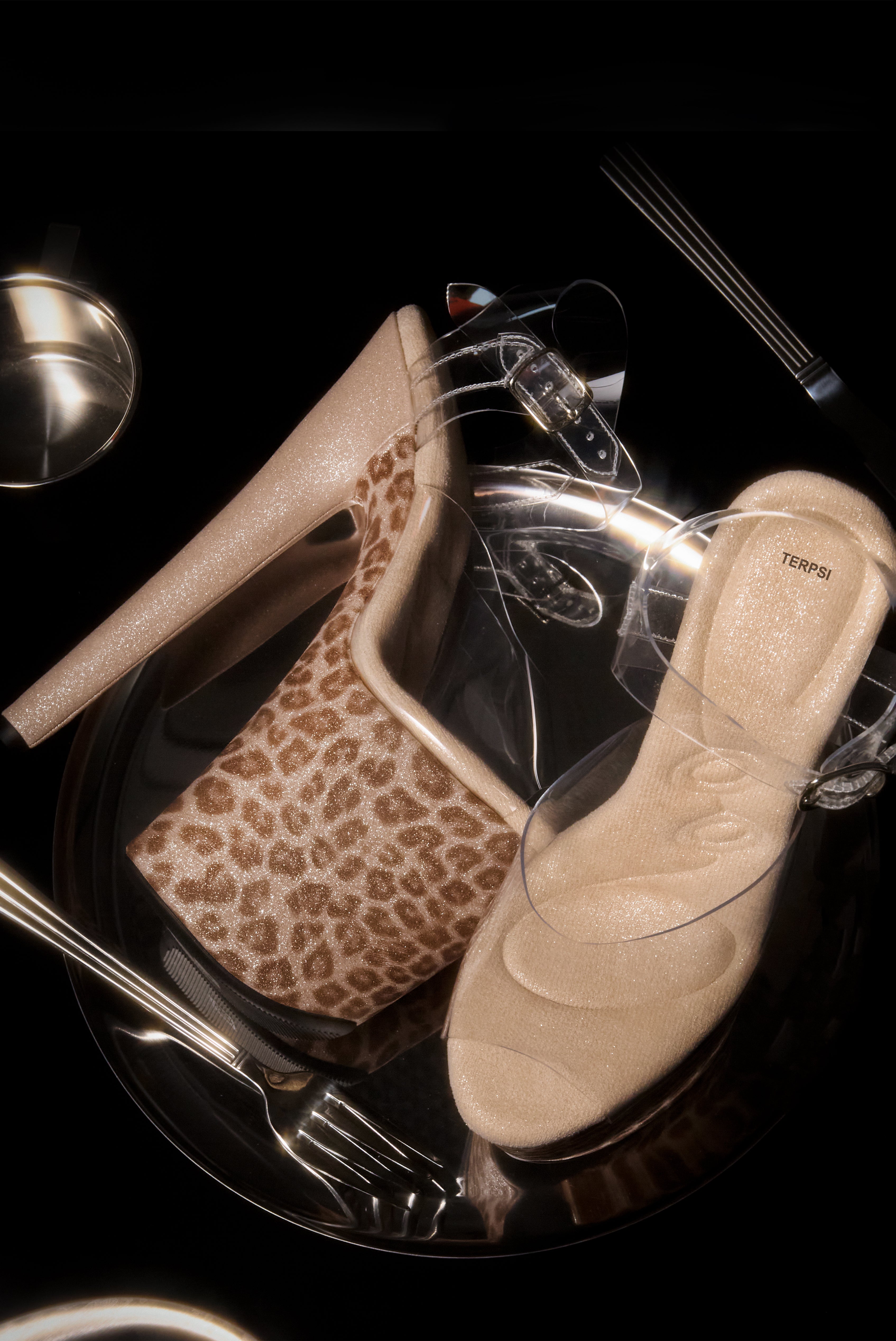 Not Bambi / 8-Inch Stiletto Platform – TERPSI