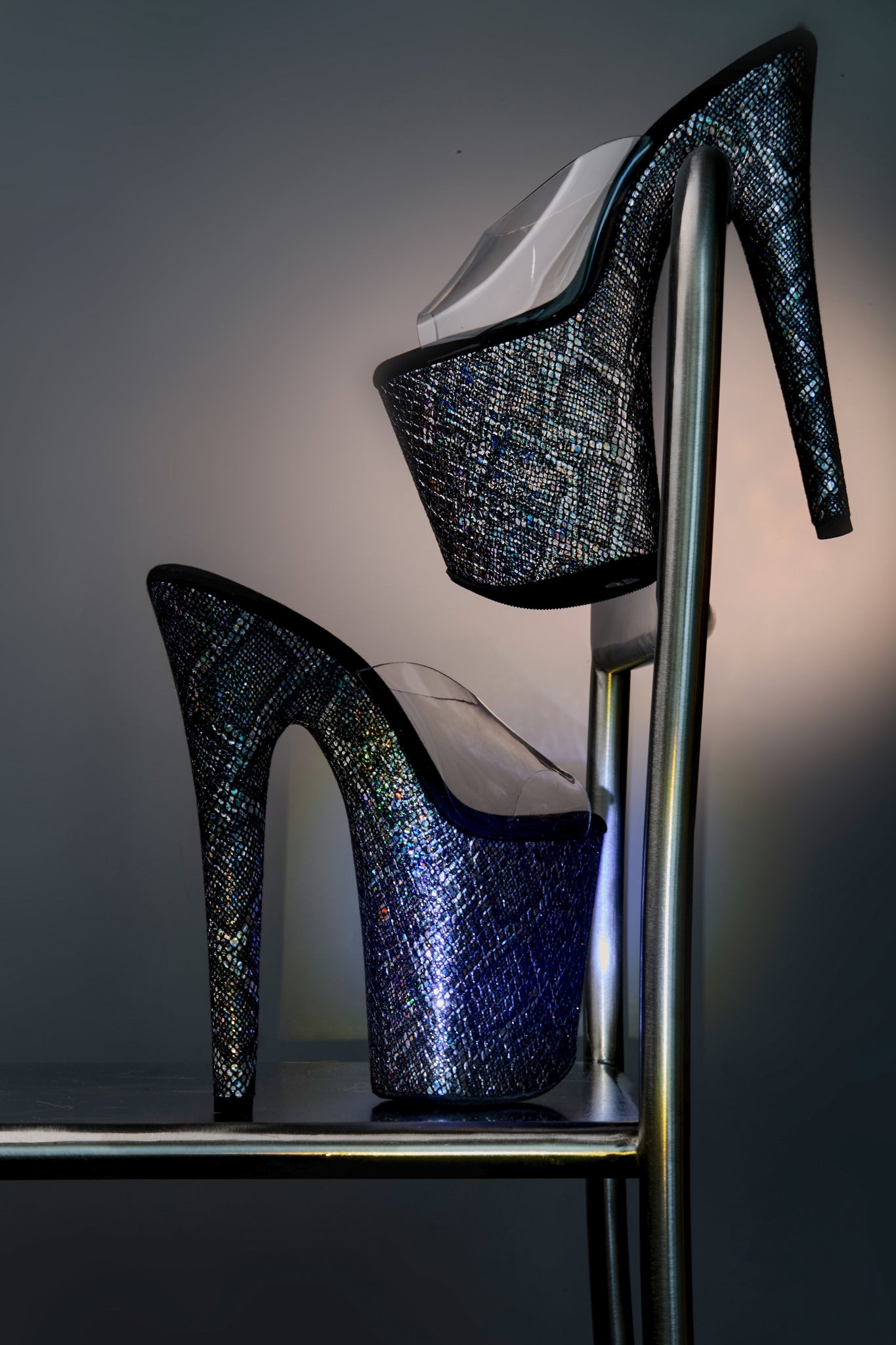 High-Performance 8-Inch Pole Dance Heels & Studio Boots – TERPSI