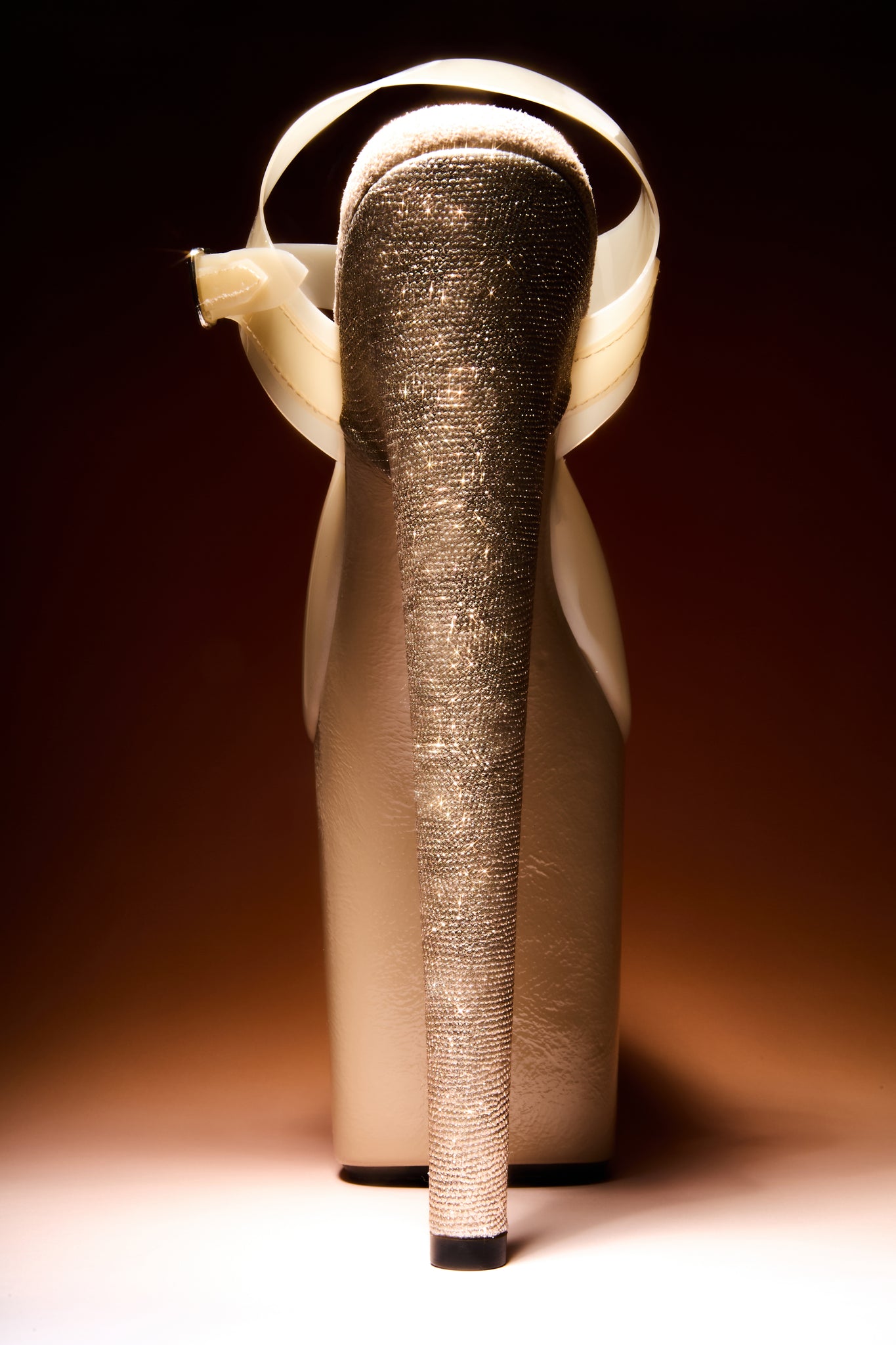 Melo 8 Inch Stiletto Platform