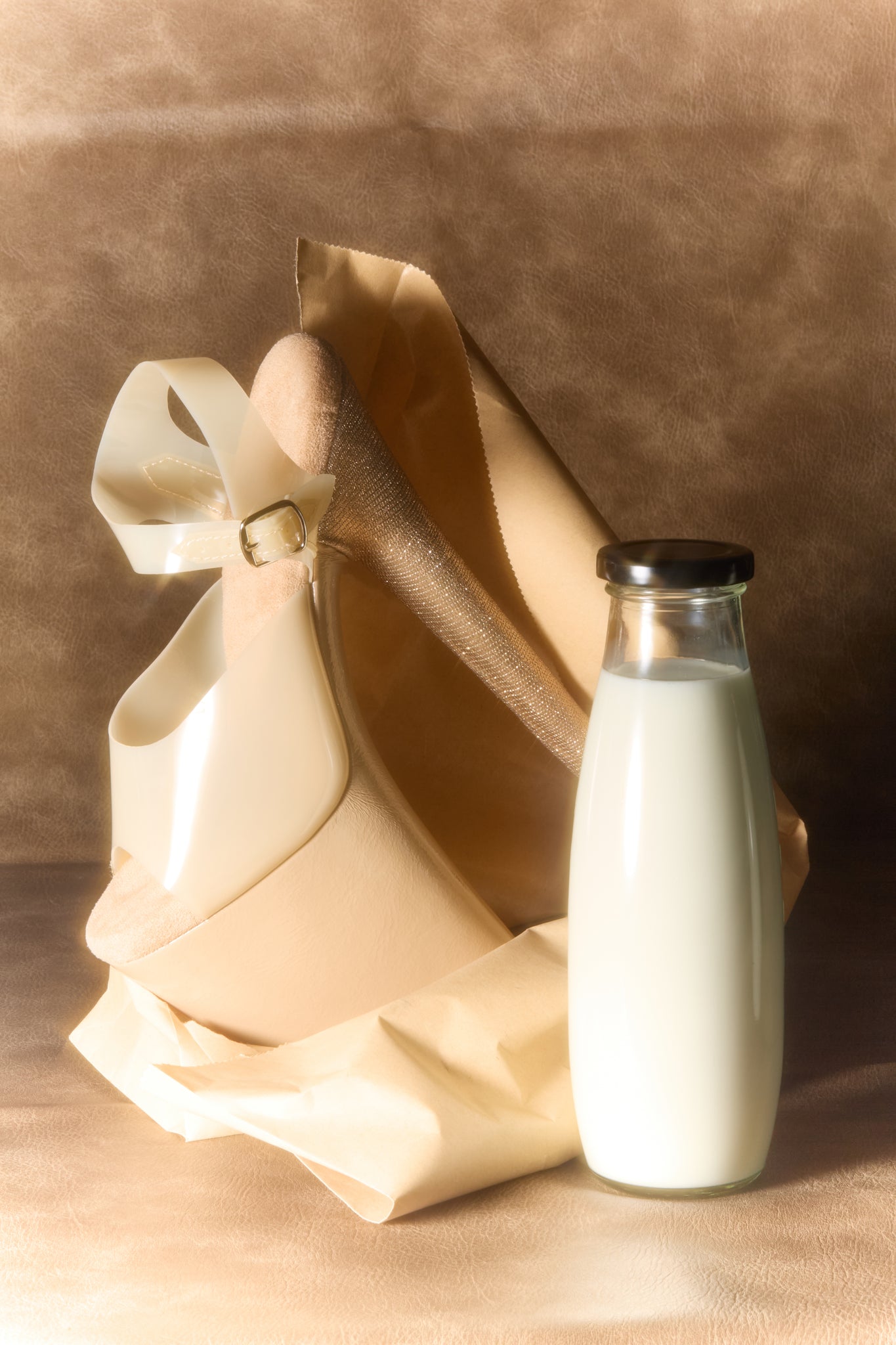 Melo 8 Inch Stiletto Platform