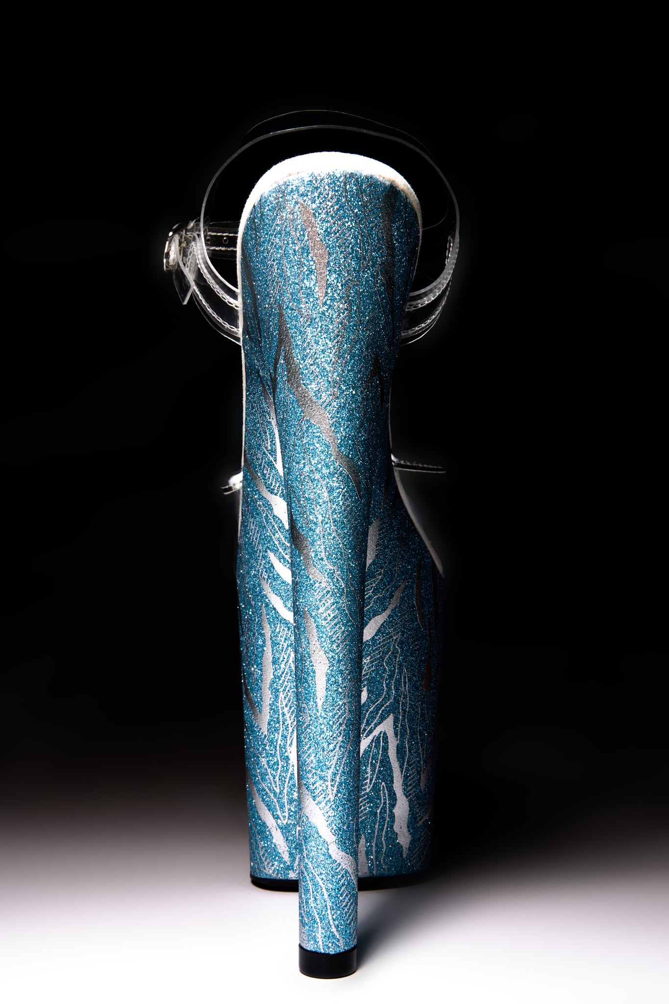 Sonic 8 Inch Stiletto Platform