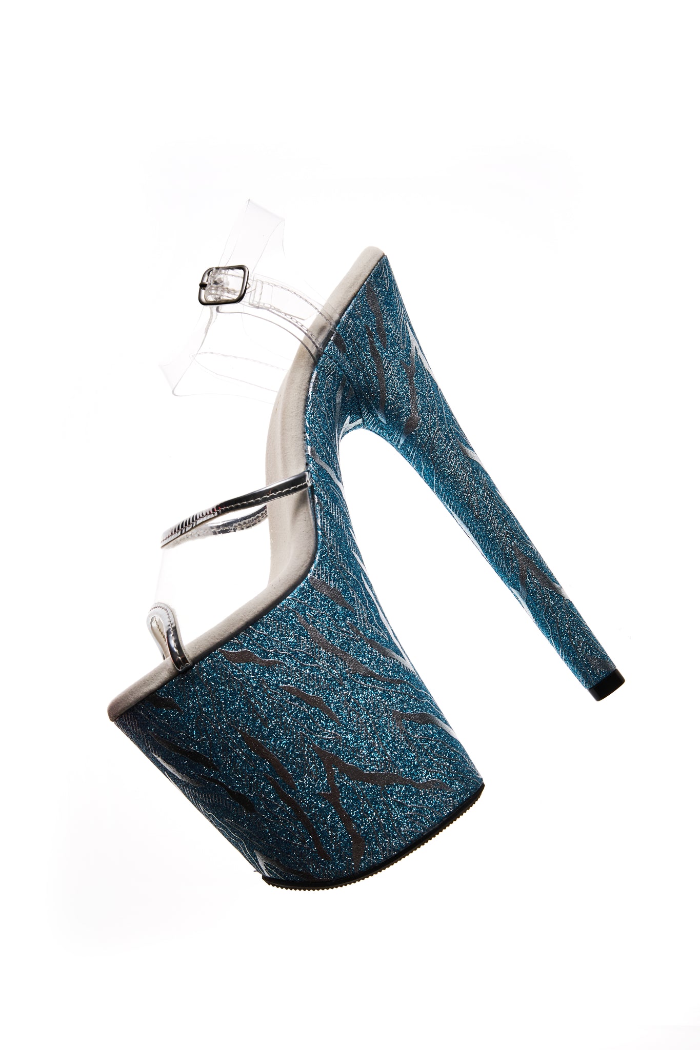 Sonic 8 Inch Stiletto Platform