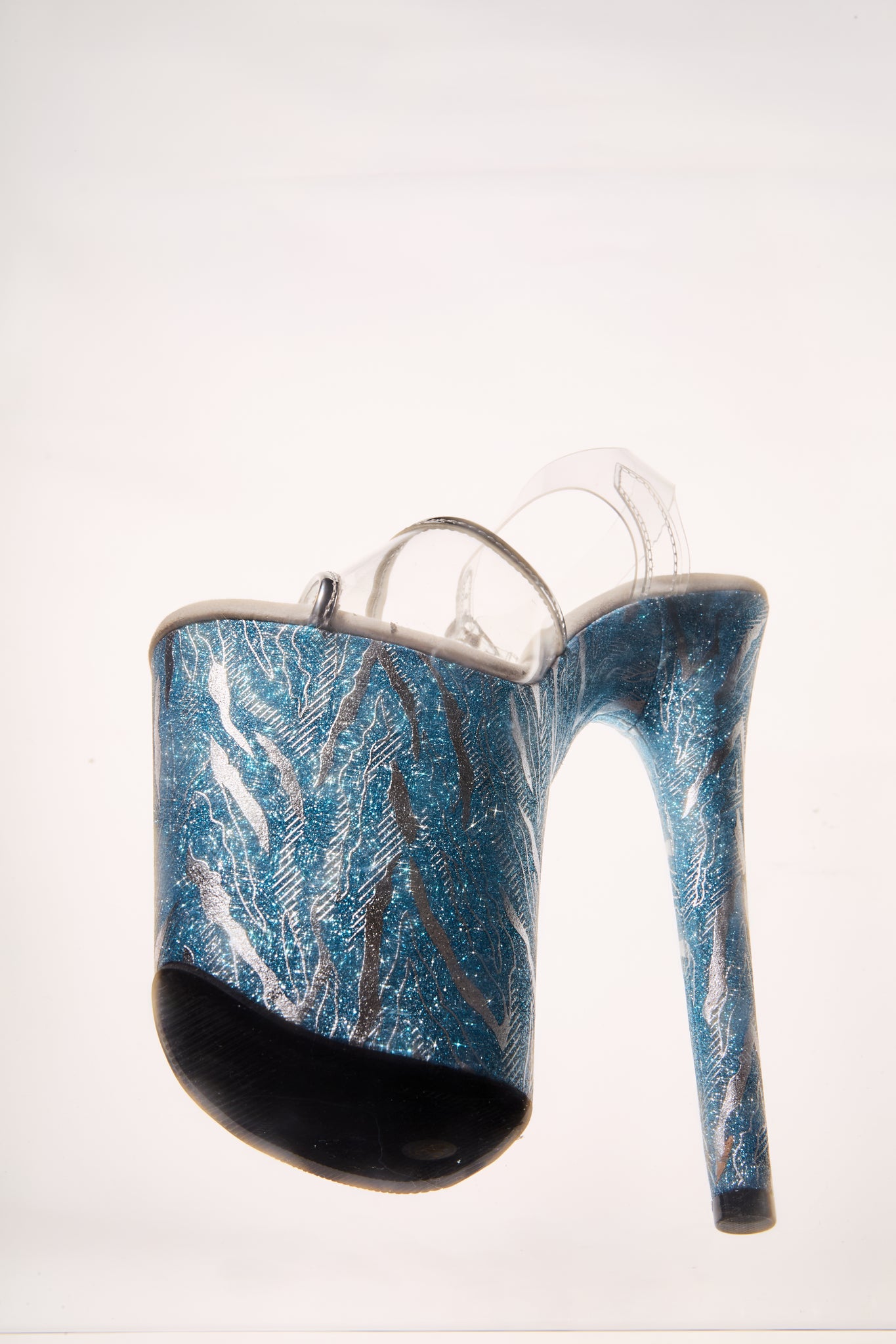 Sonic 8 Inch Stiletto Platform