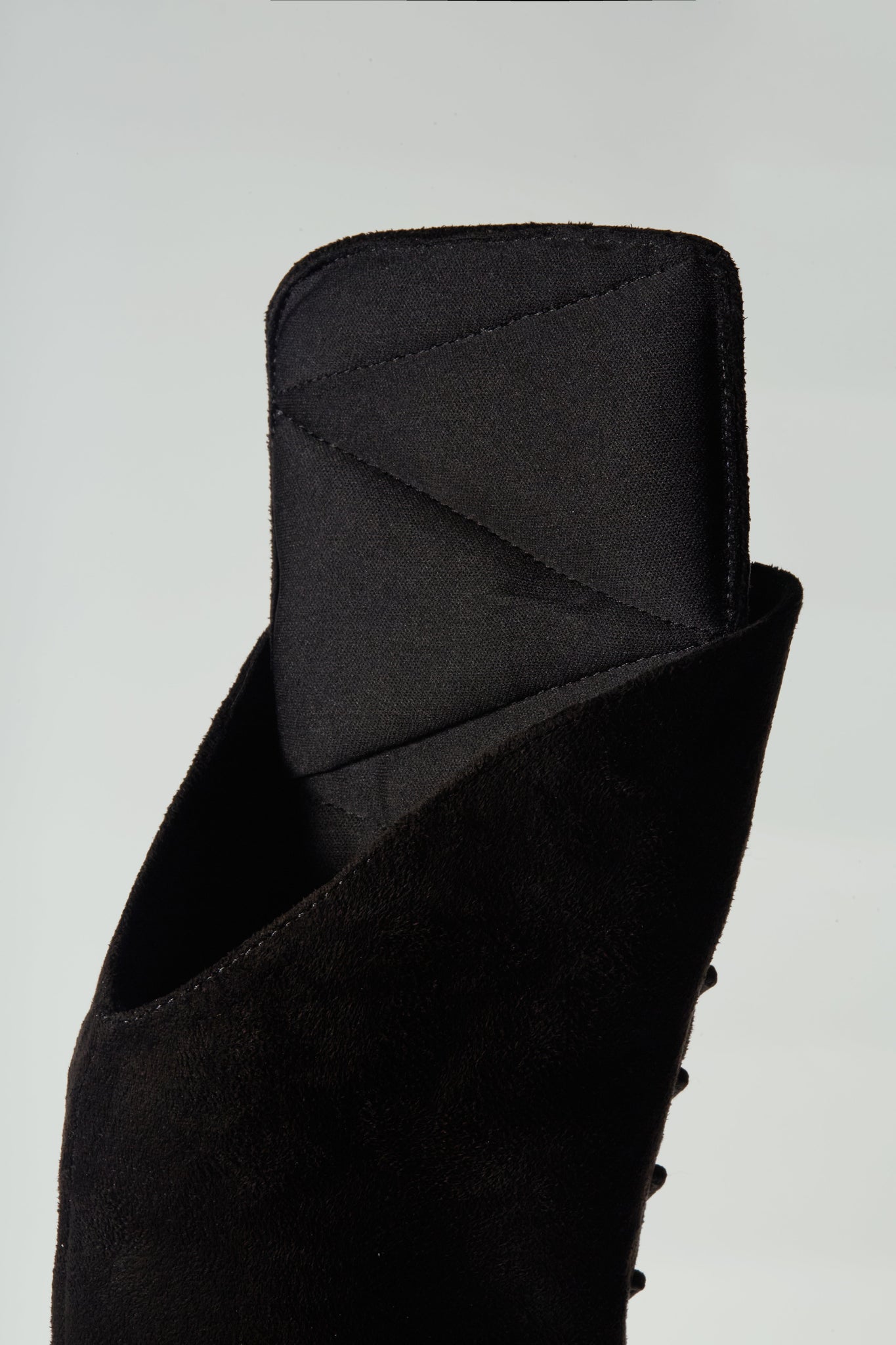 Silhouette 8 Inch Stiletto Platform Boot