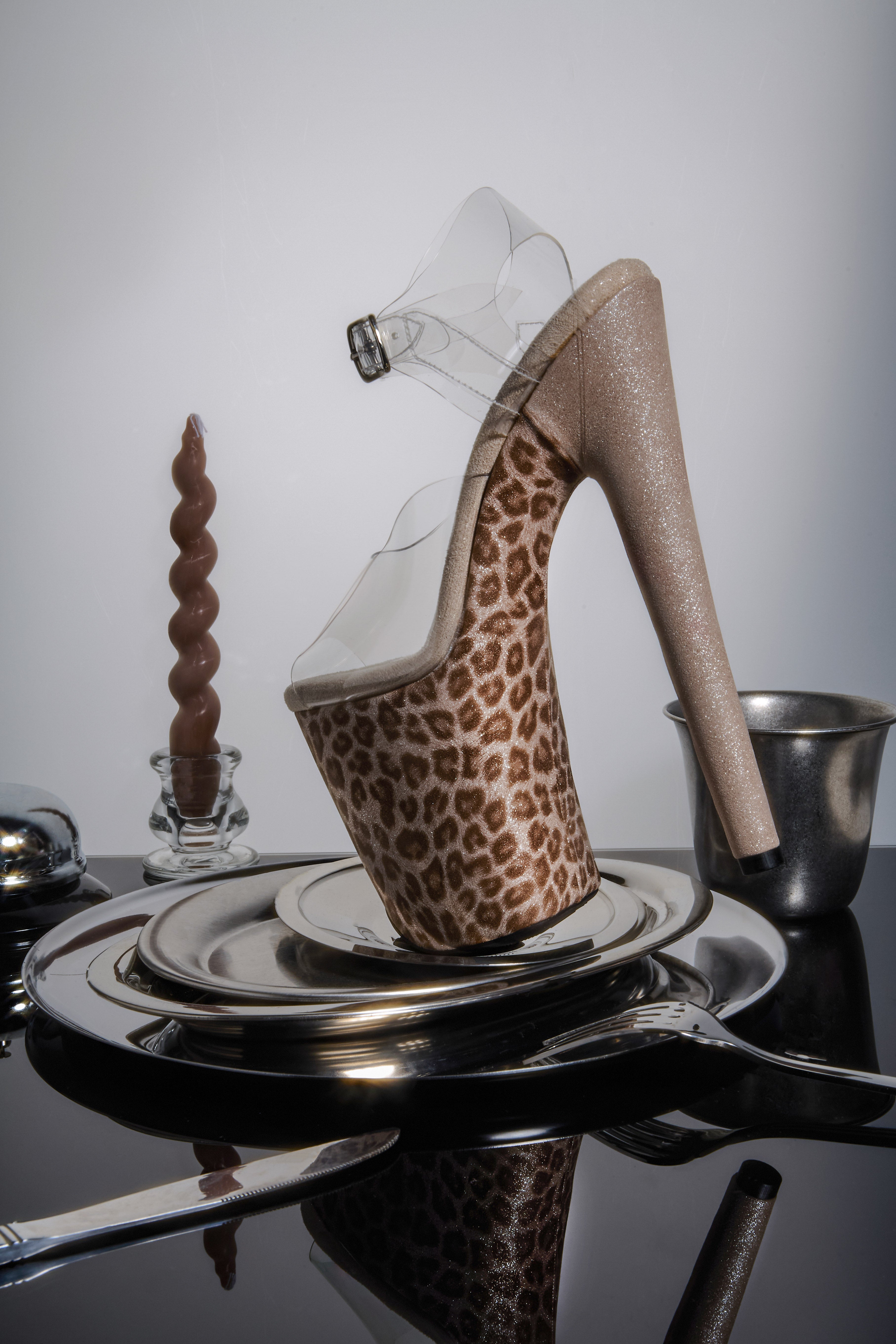 Not Bambi / 8-Inch Stiletto Platform – TERPSI